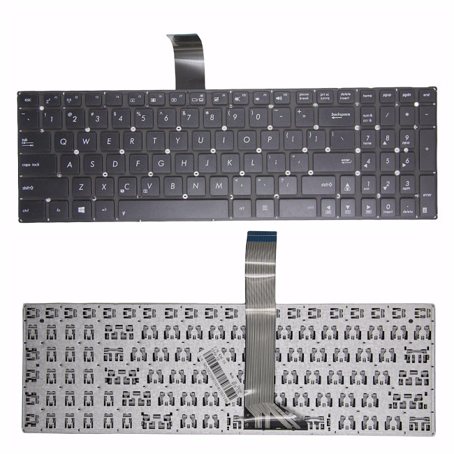 Asus K56 X502 K56CM A56C A56 S56C S550C S500C R505C US keyboard OEM - main product image