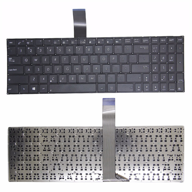 Asus K56 X502 K56CM A56C A56 S56C S550C S500C R505C US keyboard original - main product image
