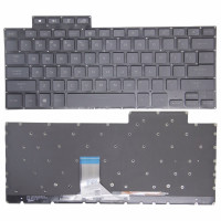 Asus ROG Flow X13 GV301Q GV310QC GV301QE GV301QH 2021 backlit US keyboard