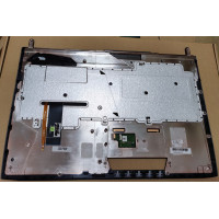 Asus ROG G752VS G752VSK backlit German DE keyboard palmrest - additional view 1