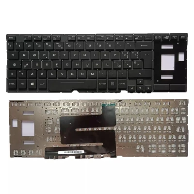 Asus ROG GX501GI GX501VI GX501VIK GX501VSK GX531 Italian IT keyboard