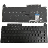 Asus ROG Strix G16 G614, G614J, ROG Strix Scar 16 G634, G634J, RGB backlit US keyboard per-key
