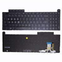 Asus ROG Strix G18 G814 G814J, Strix Scar 18 G834 G834J RGB backlit US keyboard
