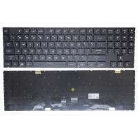 Asus ROG Zephyrus S17 GX703 GX703H GX703HM backlit US keyboard