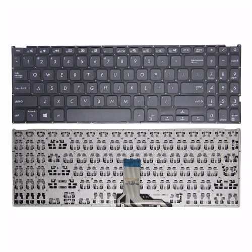 Asus S1500, S505, S509, S515, S516, S565, X1500, Y1511, black US keyboard - main product image