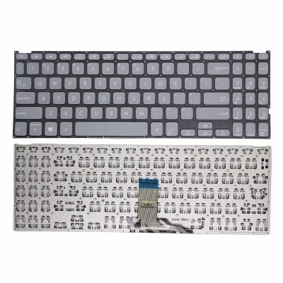 Asus X509, M509, FL8700, Y5200, X515, V5200, FL8850, M515, gray US keyboard