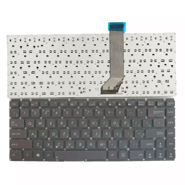 Asus S400 X402C X402 CA S400CB S400C S400CA F402C Russian RU keyboard - main product image