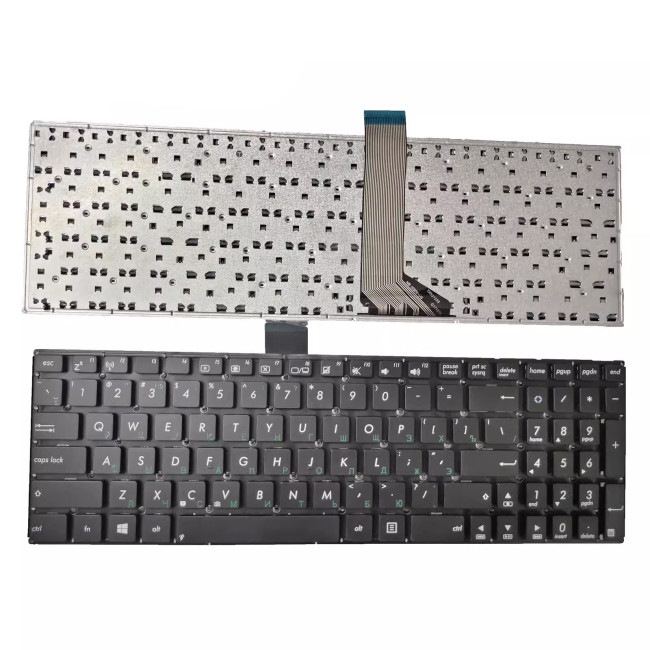 Asus S500 S550 S500CA V500C F502 F502C Russian RU keyboard - main product image