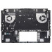 Asus TUF F15 FX517ZC, FX517ZM, FX517ZE, FX517ZR, backlit US keyboard palmrest black - additional view 1