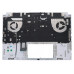 Asus TUF F15 FX517ZC FX517ZM FX517ZE FX517ZR backlit US keyboard palmrest white