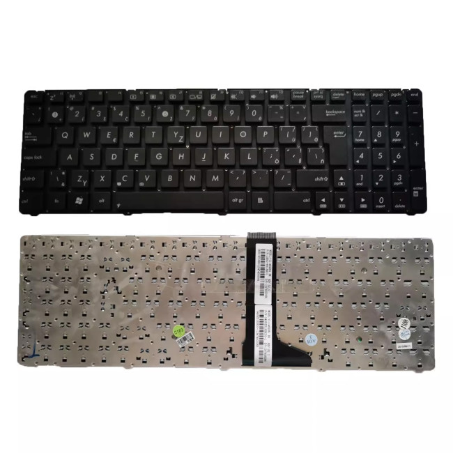 Asus U52 U52F BBL5 BBL9 U52Jc U53 U53SD U53F U56 Czech CZ keyboard - main product image