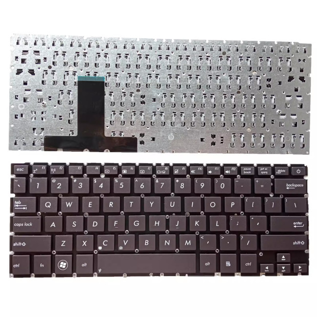Asus UX31 UX31A UX31LA UX31E brown US keyboard - main product image