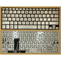 Asus UX31 UX31A UX31LA UX31E silver Arabic AR keyboard MP-11B13A06528