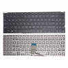 Asus VivoBook A512 K512 P1504 R564 black US keyboard