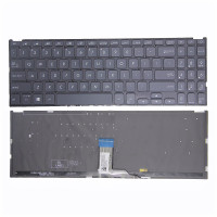 Asus V5000 X512 F512 Y5000 Y5100U V5000J M5050 black backlit US keyboard