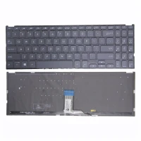 Asus V5000 X512 F512 Y5000 Y5100U V5000J M5050 black backlit US keyboard