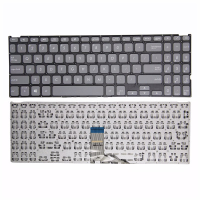 Asus VivoBook A512 K512 P1504 R564 gray US keyboard