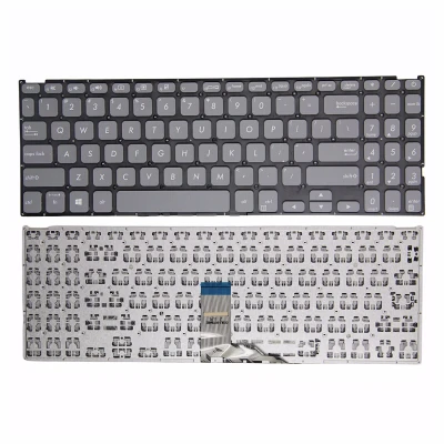 Asus V5000 X512 F512 Y5000 Y5100U V5000J M5050 gray US keyboard