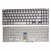 Asus V5000 X512 F512 Y5000 Y5100U V5000J M5050 silver US keyboard