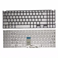 Asus V5000 X512 F512 Y5000 Y5100U V5000J M5050 silver US keyboard