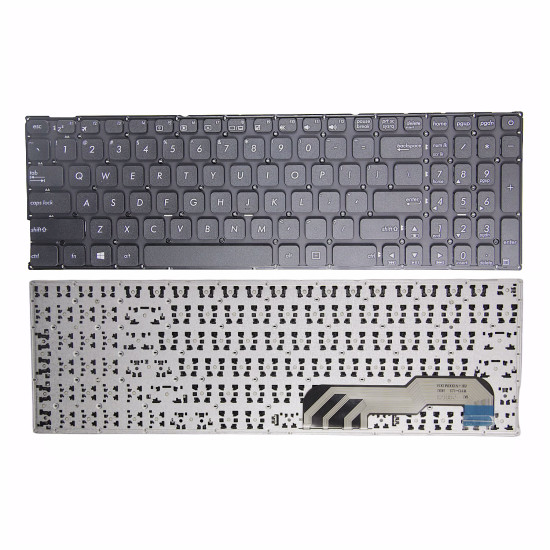 Asus X541S R541U X541L A541U D541S VM592U F541 black US keyboard original - main product image