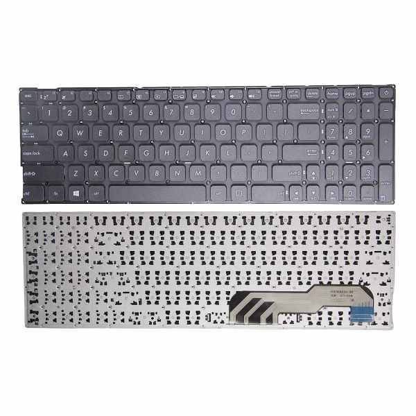 Asus X541S R541U X541L A541U D541S VM592U F541 black US keyboard original - main product image