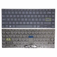 Asus VivoBook S14 S433 S433E S433EA S433F S433FA S433FL S433JQ black US keyboard