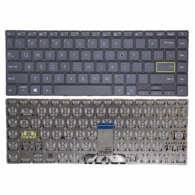 Asus VivoBook X421 X421DA M413DA M413IA black US keyboard