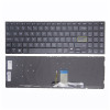 Asus VivoBook S15 S533 X521 S5600 V5050 black backlit UK keyboard