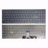 Asus VivoBook S15 S533 X521 S5600 V5050 black US keyboard