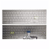Asus VivoBook S15 S533 X521 S5600 V5050 silver US keyboard