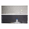Asus VivoBook S15 S533 X521 S5600 V5050 silver backlit US keyboard