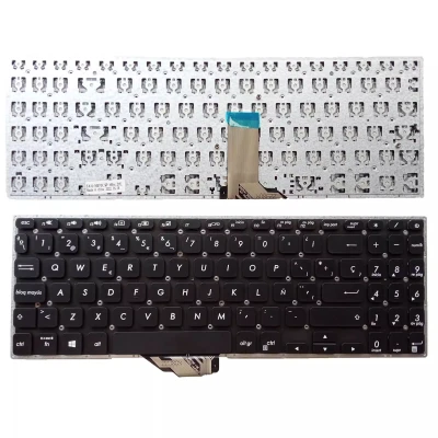 Asus VivoBook S530 S530UN S530FA S5300F S5300FN Spanish SP keyboard
