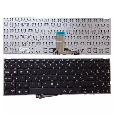 Asus Vivobook X509U X509UA X509M X509FA X509D M509 Spanish SP keyboard
