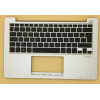 Asus X201, X201E, S200, S200E, x202e, Latin LA keyboard palmrest, 90NB00L2-R31LA0