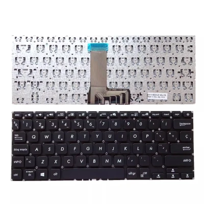 Asus X409 X409F X409D X409U X409UA Spanish SP keyboard