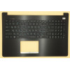 Asus X502 X502CA Russian RU keyboard with palmrest