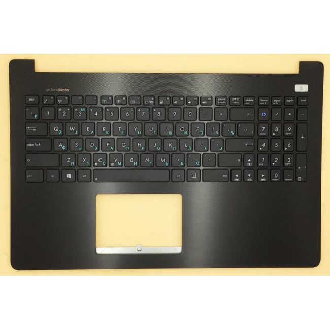 Asus X502 X502CA Russian RU keyboard with palmrest - main product image