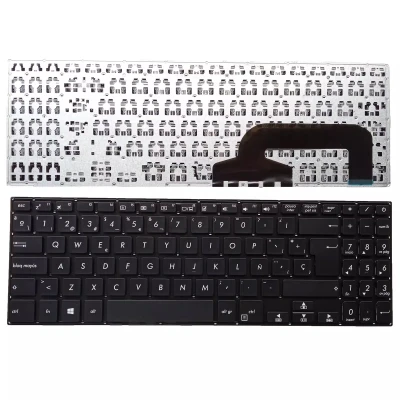 Asus X507 X507MA X507U X507UB X507M A570 X507MB Spanish SP keyboard