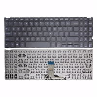 Asus D509, D515, F1500EA, K509, P1500, P1501, P1503, P1510, P1511, black US keyboard