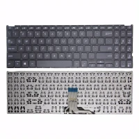 Asus D509, D515, F1500EA, K509, P1500, P1501, P1503, P1510, P1511, black US keyboard