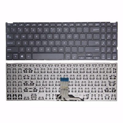 Asus X509, M509, FL8700, Y5200, X515, V5200, FL8850, M515, black US keyboard
