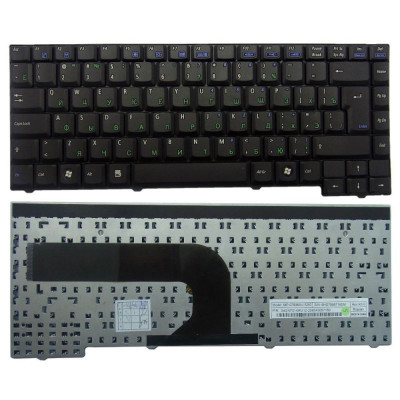 Asus X51RL X51R X51L A9RP X50VL Russian RU keyboard