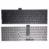 Asus X555 Y583C F555 W519L A555L X555L R557L X553 X553M R556L F554L F554 R565L DX992L FL5600 US keyboard OEM