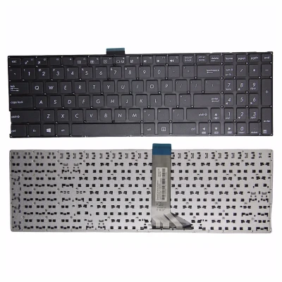 Asus X555 Y583C F555 W519L A555L X555L R557L X553 X553M R556L F554L F554 R565L DX992L FL5600 US keyboard original