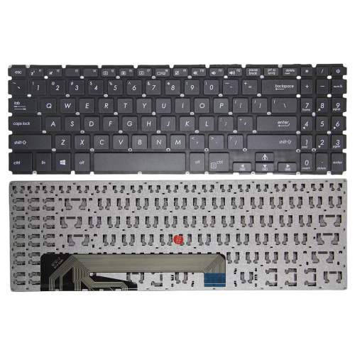 Asus X560, YX560, YX560UD, X560UD, F560, US keyboard OEM - main product image