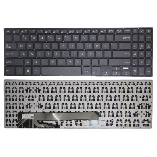 Asus X560, YX560, YX560UD, X560UD, F560, US keyboard original - main product image