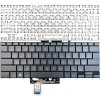 Asus ZenBook 14 UX3405, UX3405CA, UX3405MA, Q415M, US keyboard gray