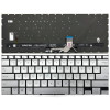 Asus ZenBook 14 UX3405, UX3405CA, UX3405MA, Q415M, backlit US keyboard silver