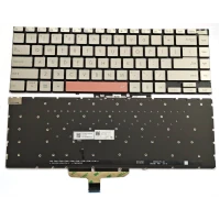 Asus Zenbook 14X UX5400ZB, UX5400ZF backlit US keyboard Titanium